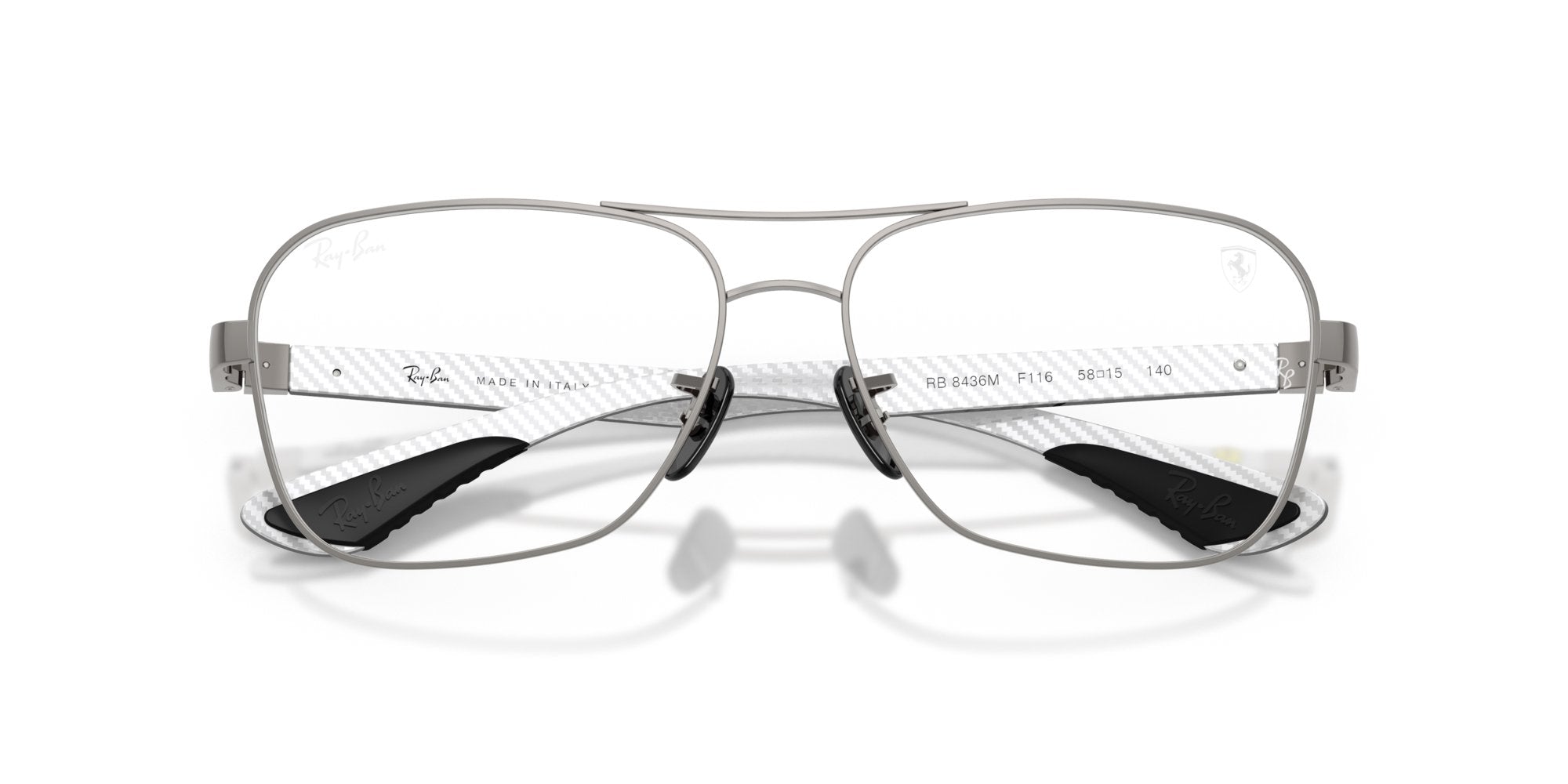 Occhiali vista UNISEX RAY-BAN VISTA  RX8436M F116