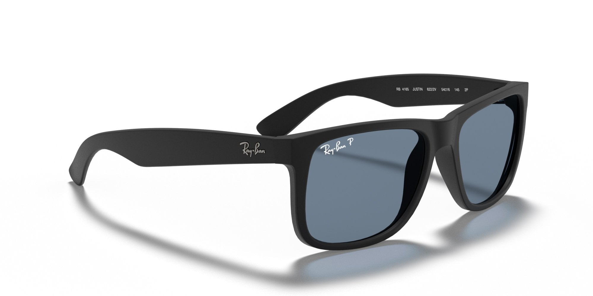 RAY-BAN JUSTIN RB4165 622/2V Polarizzato