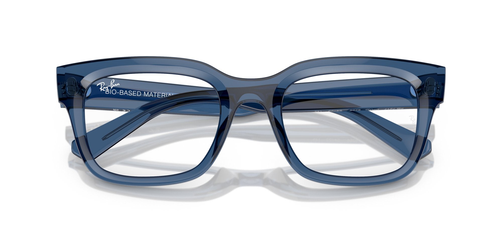 RAY-BAN VISTA CHAD RX7217 8266