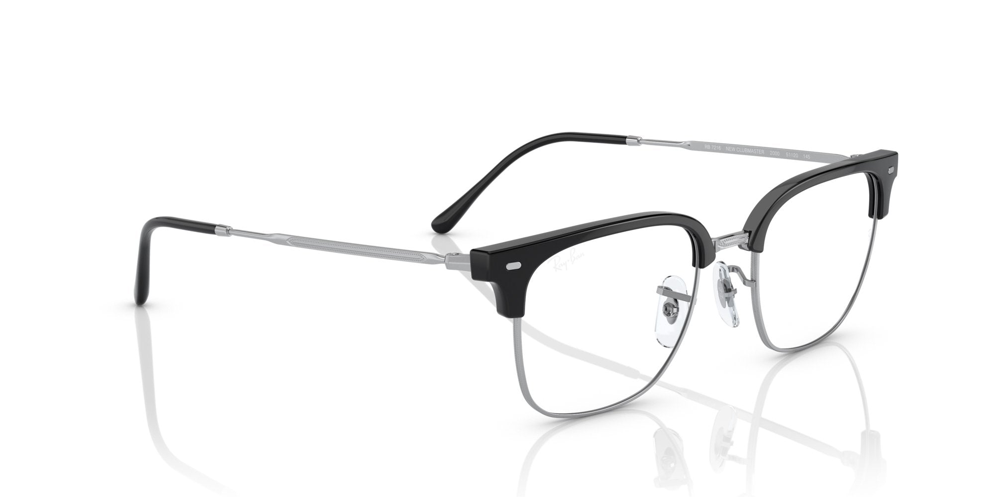 RAY-BAN VISTA NEW CLUBMASTER RX7216 2000