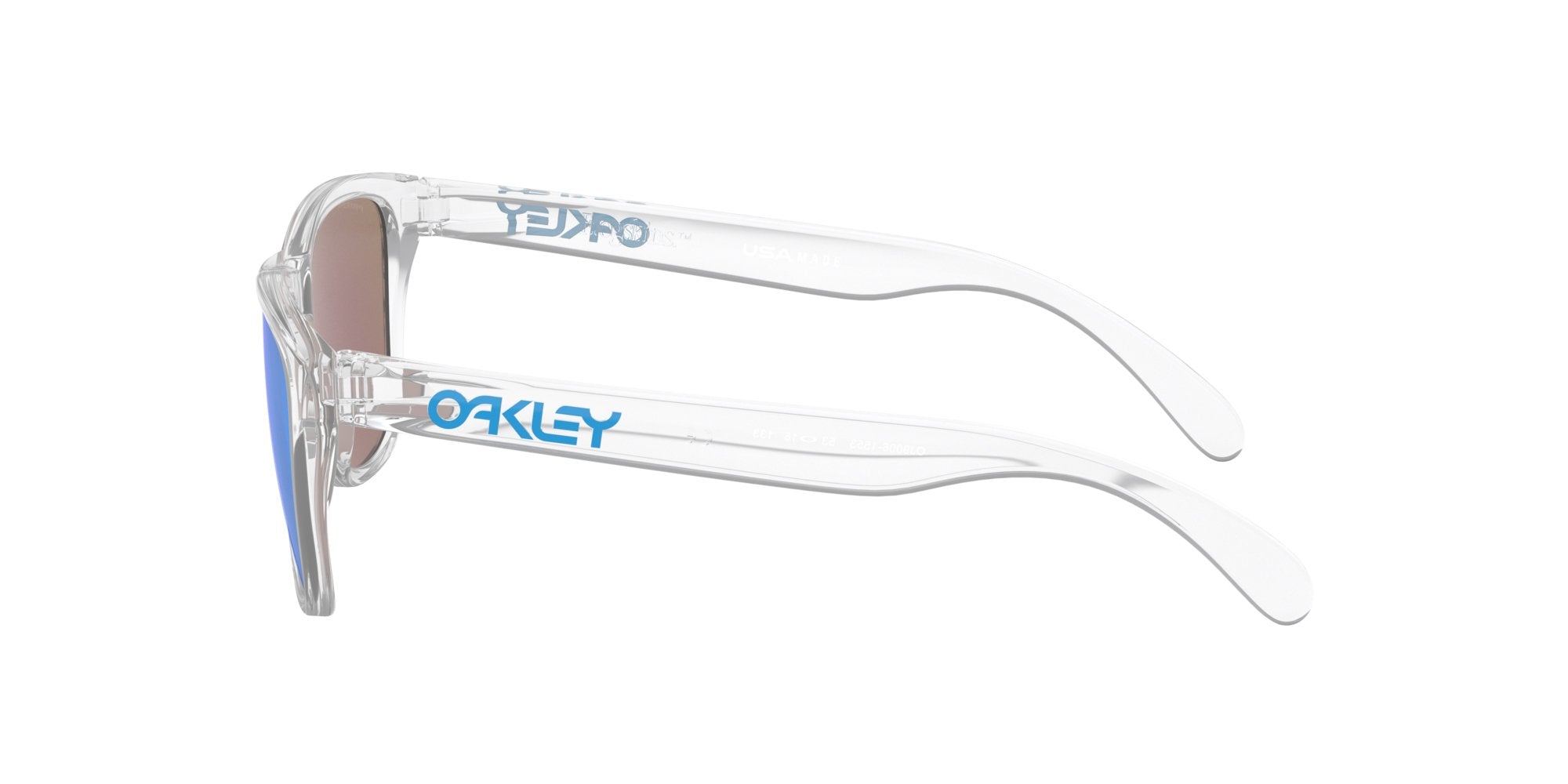 Occhiali sole bambino Uomo OAKLEY YOUTH SUN FROGSKINS XS OJ9006 900615