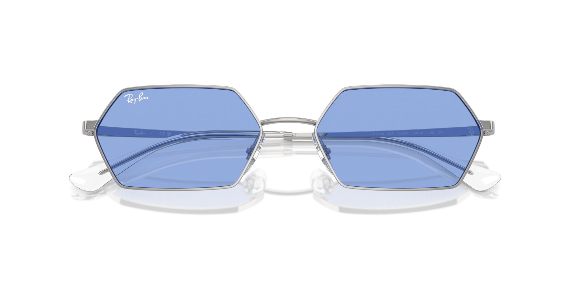 RAY-BAN YEVI RB3728 003/80