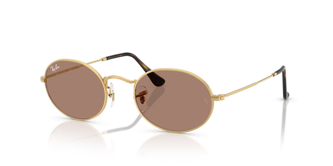 RAY-BAN OVAL RB3547 001/1A