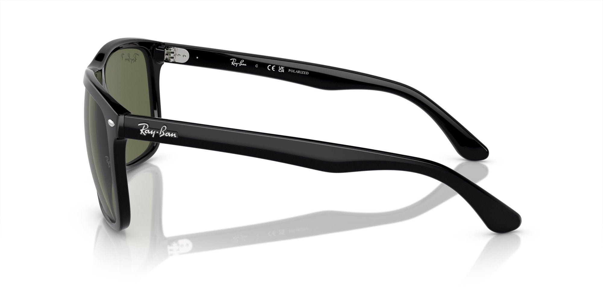 RAY-BAN BOYFRIEND TWO RB4547 601/58 Polarizzato