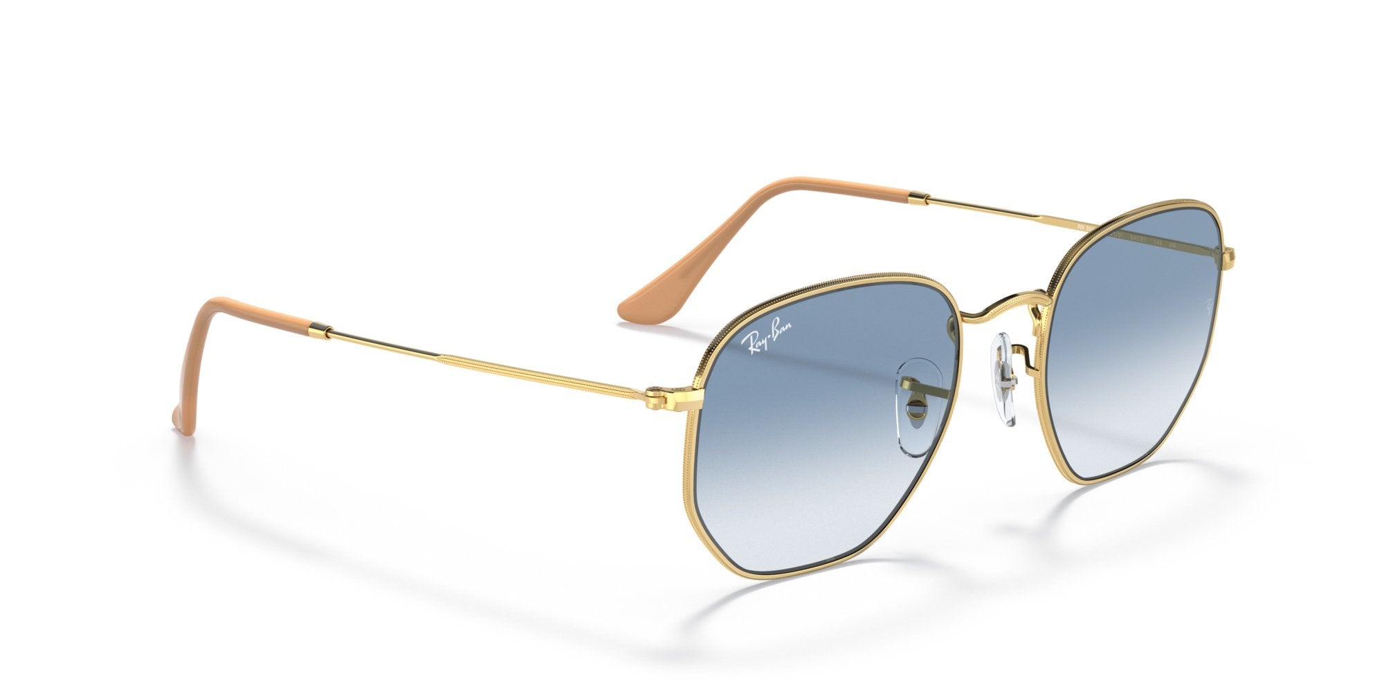 RAY-BAN HEXAGONAL RB3548 001/3F
