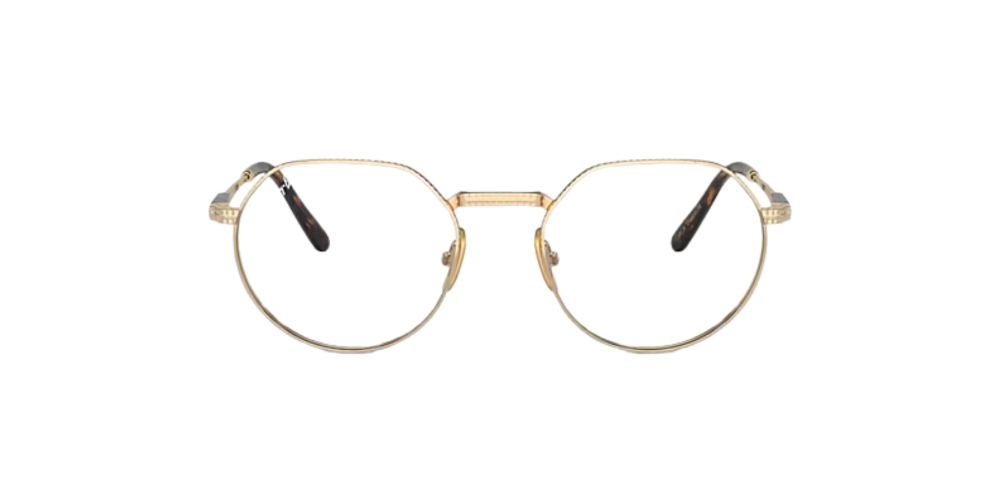 RAY-BAN JACK II TITANIUM 8265V 1220