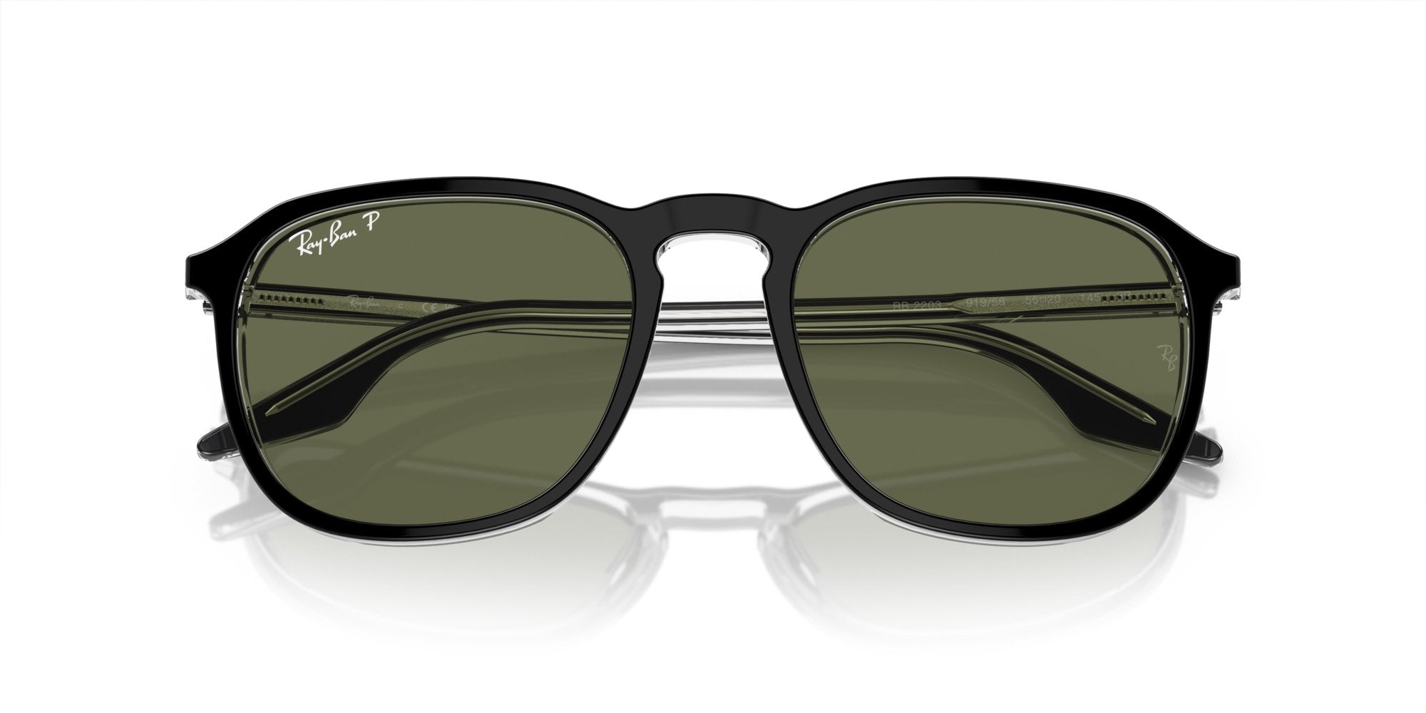 RAY-BAN RB2203 919/58 Polarizzato