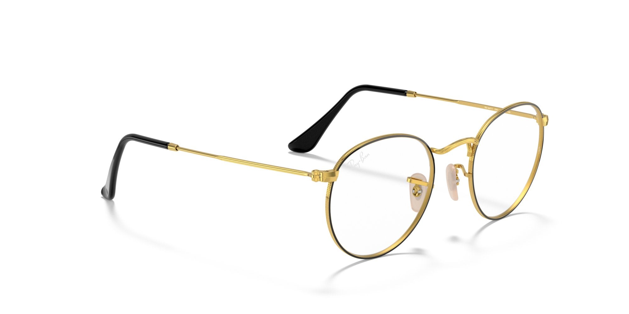 RAY-BAN ROUND METAL RX3447V 2991