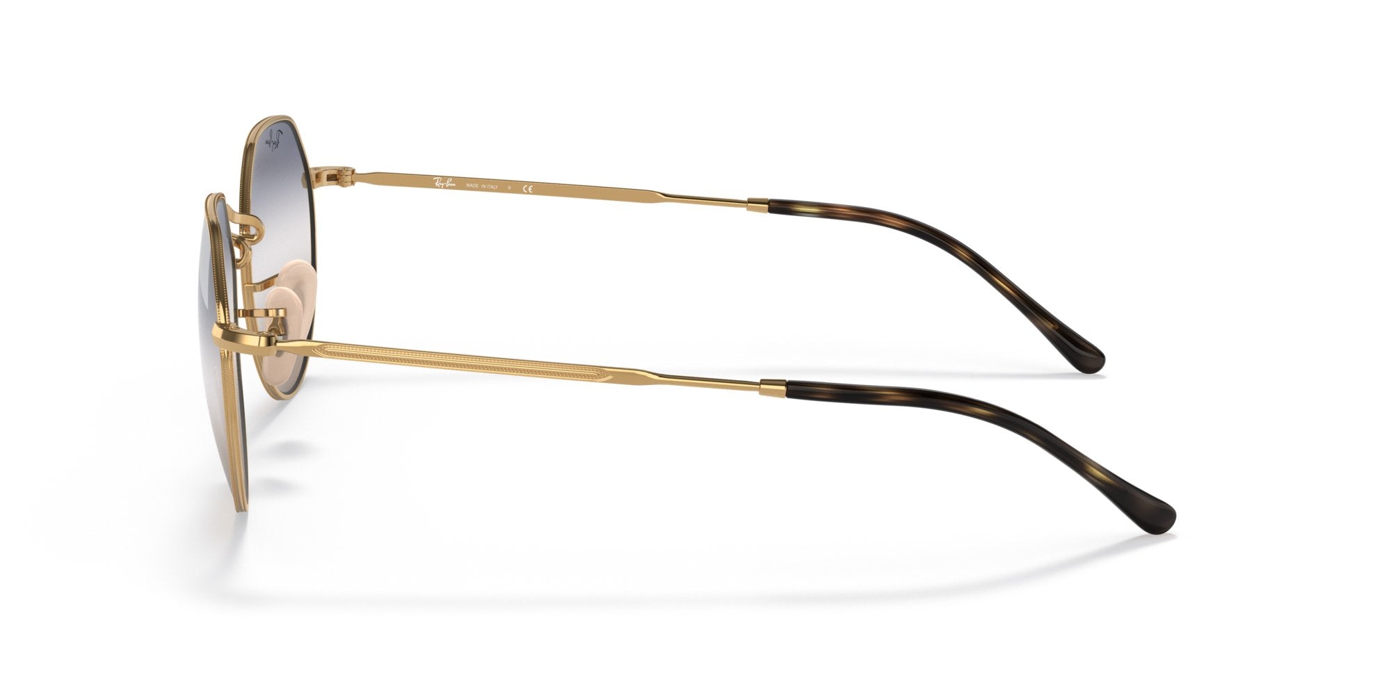 RAY-BAN JACK RB3565 001/GD