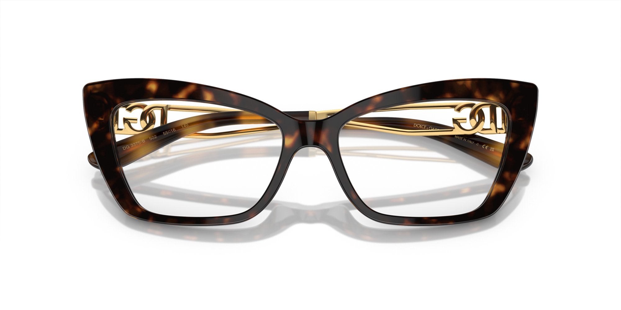 DOLCE & GABBANA DG3375B 502