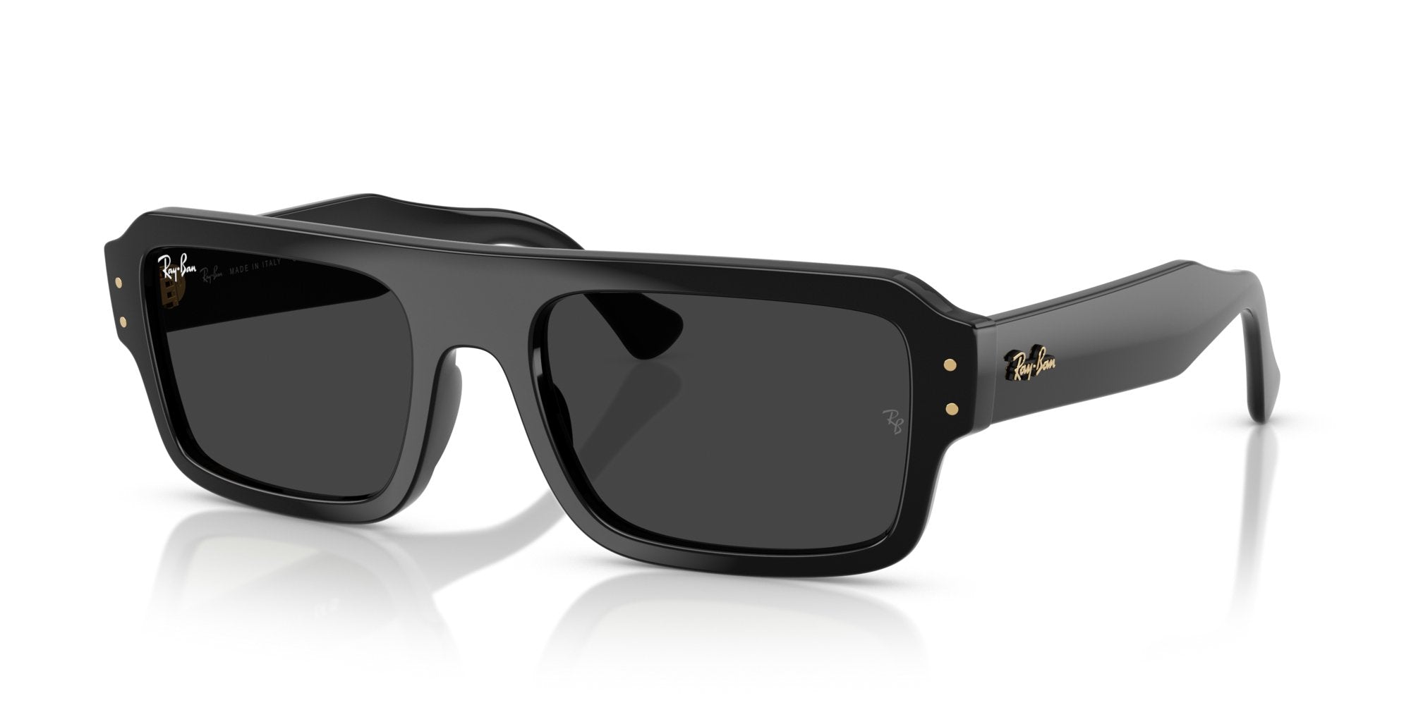 RAY-BAN LUKAS RB4454 667748 Polarizzato