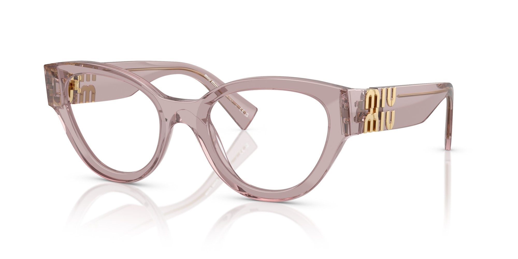 MIU MIU MU 01VV 12W1O1