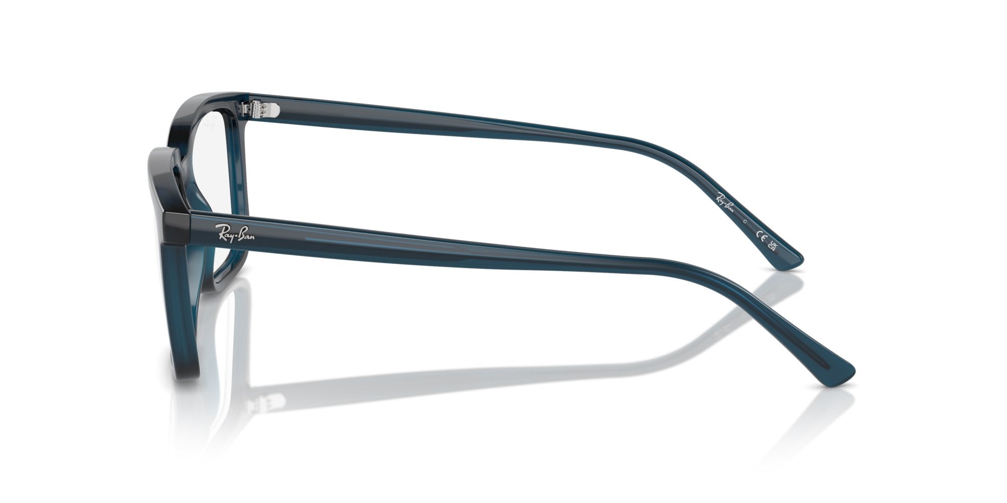 RAY-BAN VISTA ALAIN RX7239 8256