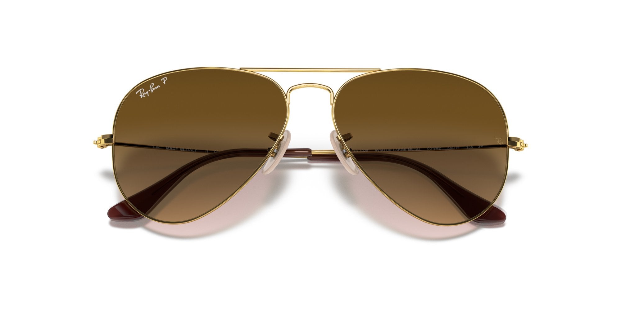 RAY-BAN AVIATOR RB3025 001/M2 Polarizzato