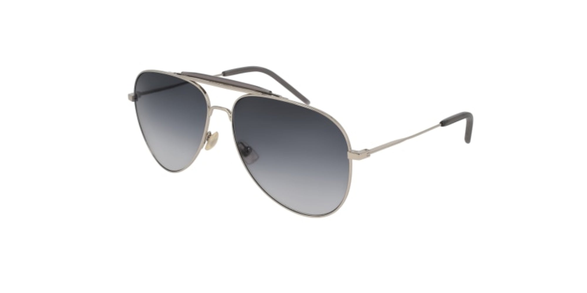 Saint Laurent 85 SILVER