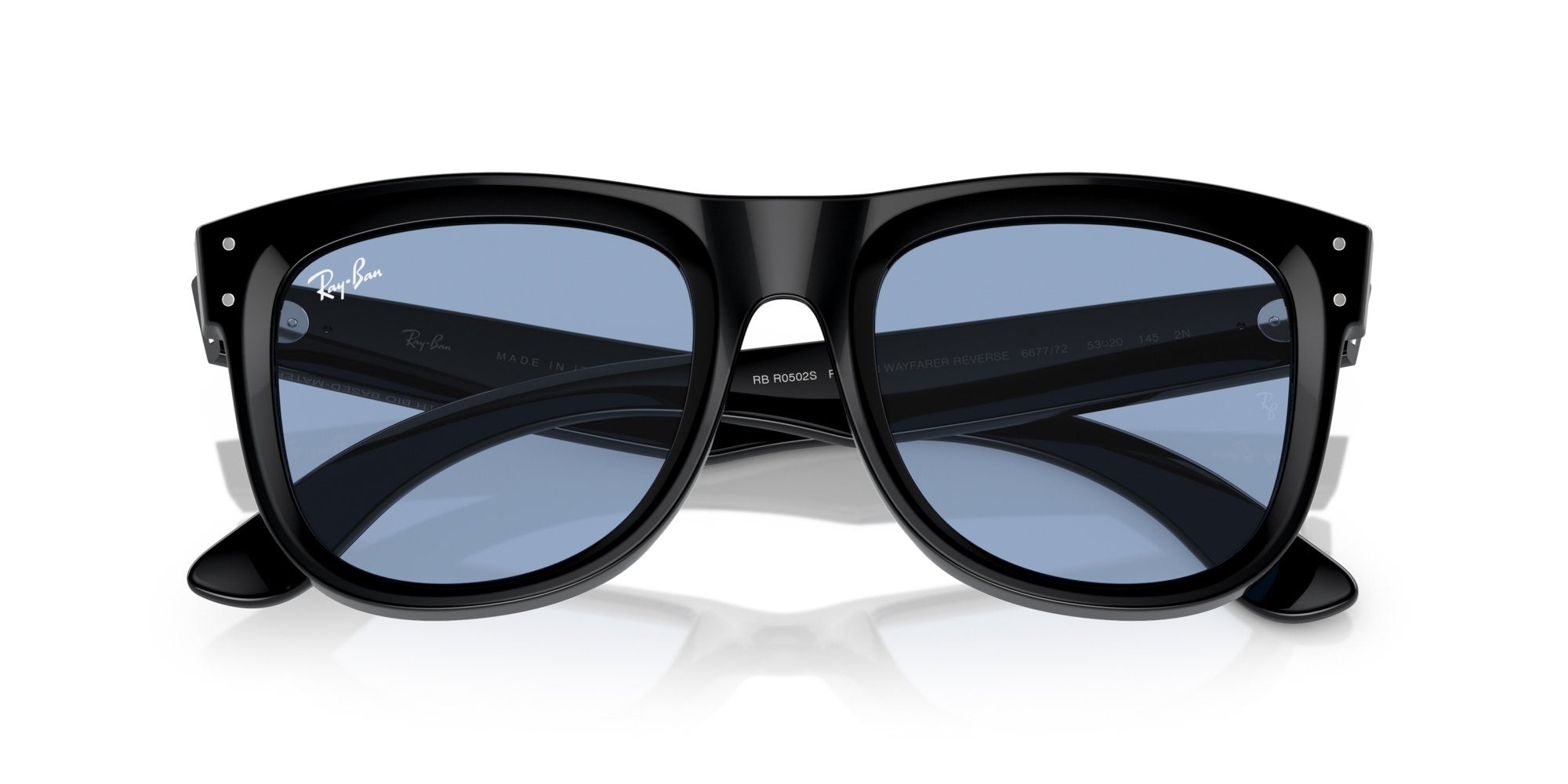 RAY-BAN WAYFARER REVERSE RBR0502S 667772