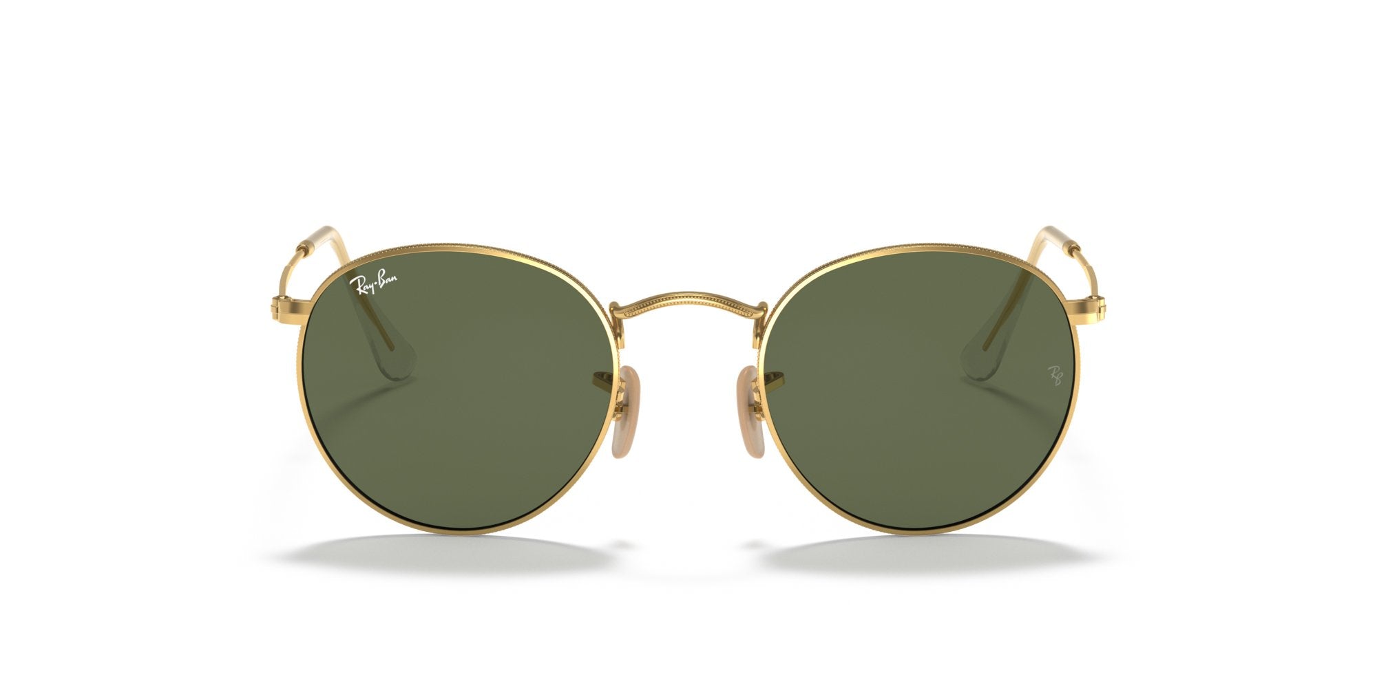 RAY-BAN ROUND METAL RB3447N 001