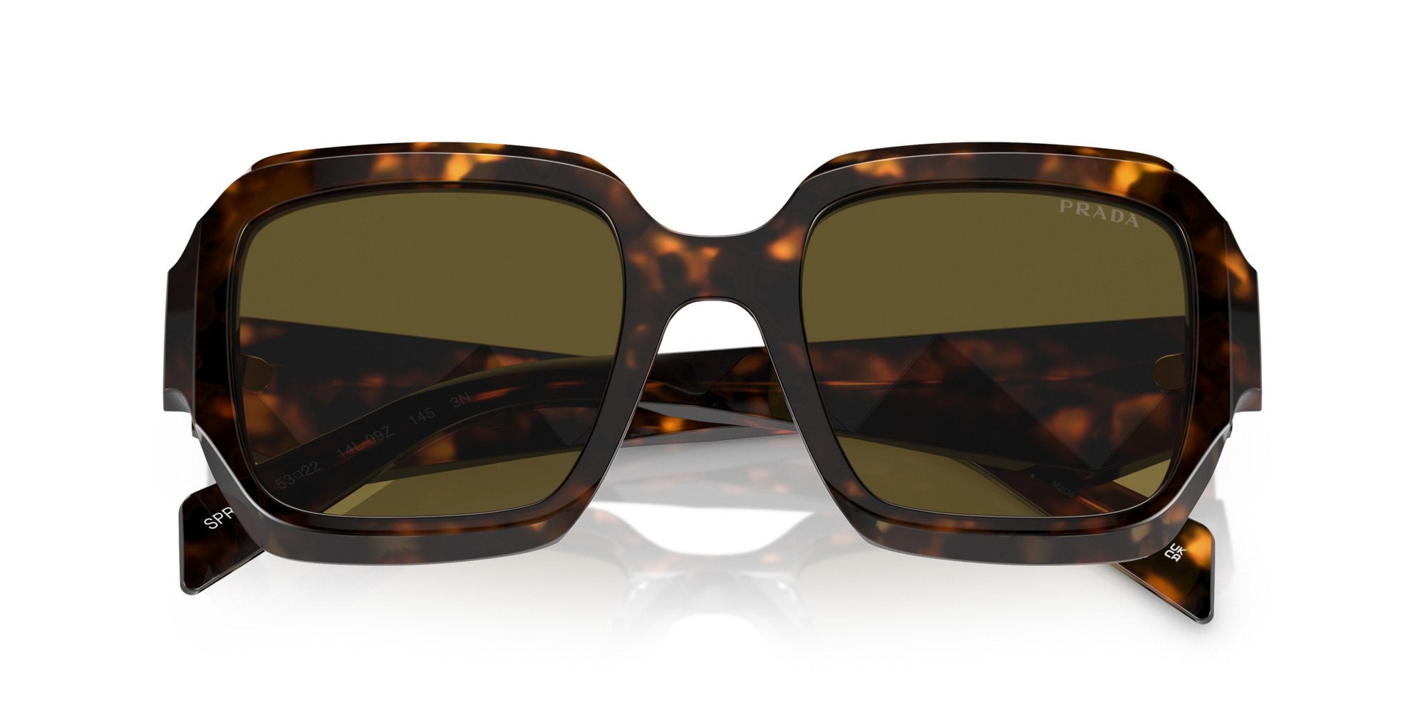 PRADA PR 28ZS 14L09Z