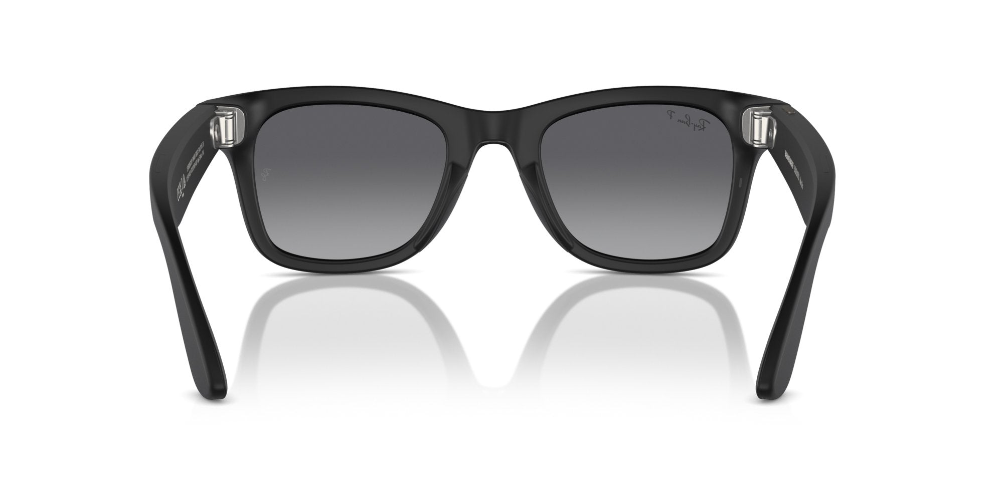 Smart Glasses Meta uomo donna Ray-Ban WAYFARER RW4006 601ST3 Polarizzato