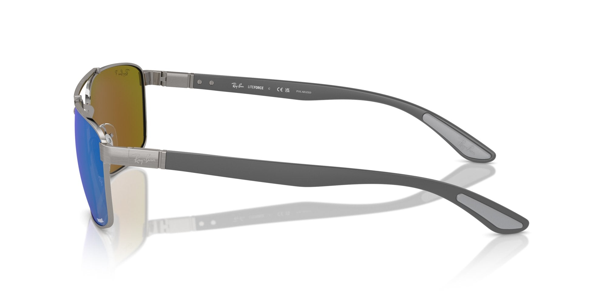 RAY-BAN RB3737CH 004_A1 Polarizzato