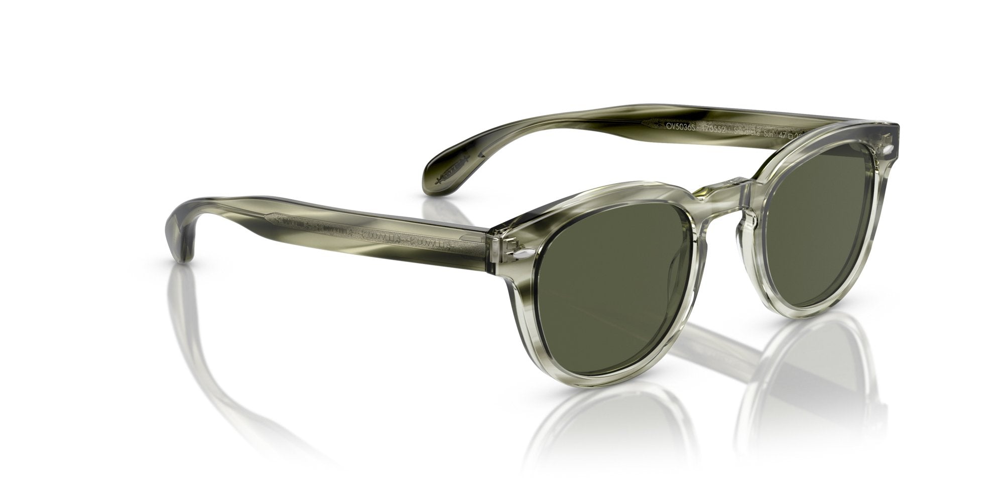 OLIVER PEOPLES SHELDRAKE SUN OV5036S 170552