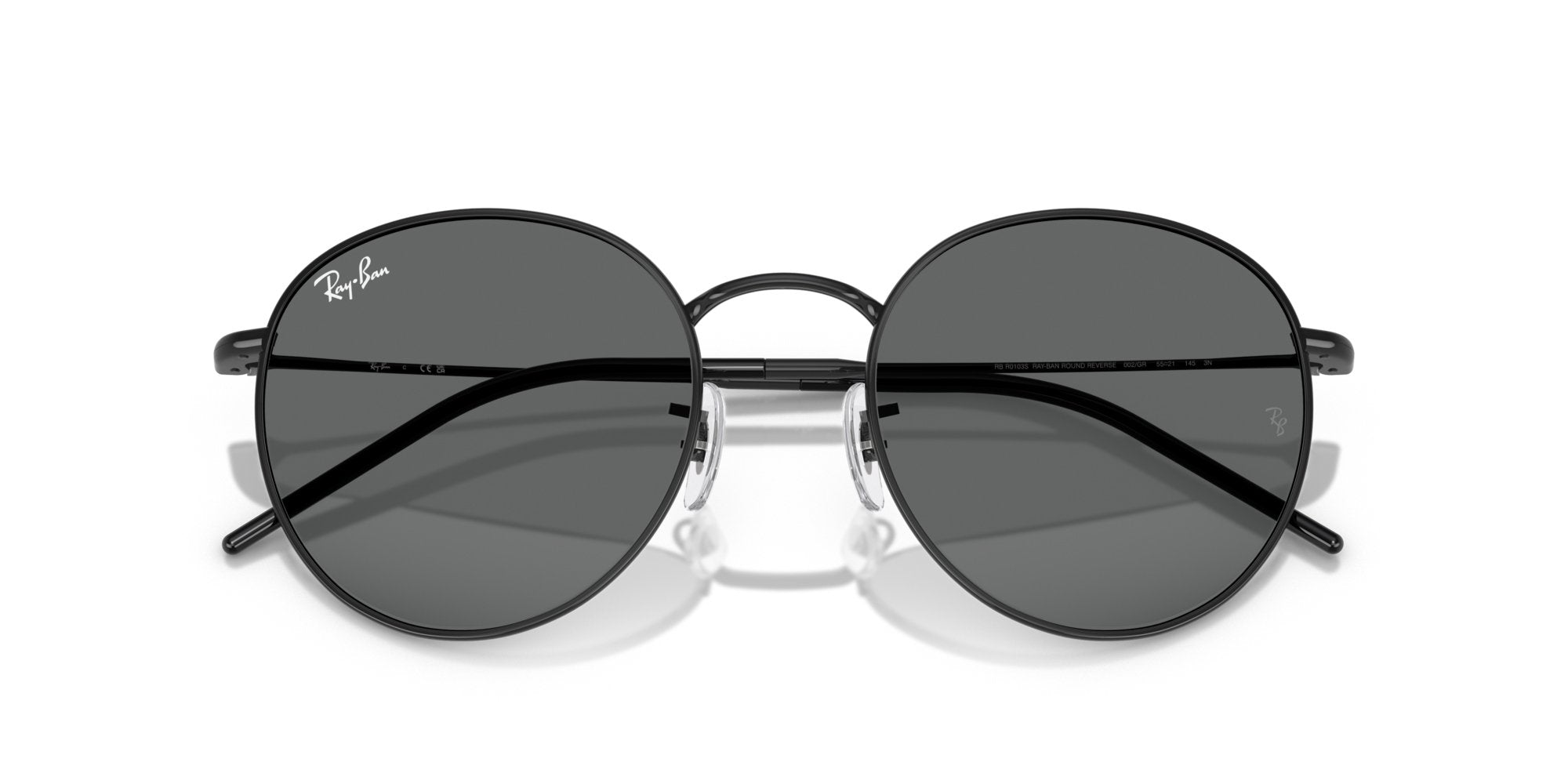 RAY-BAN ROUND REVERSE RBR0103S 002/GR