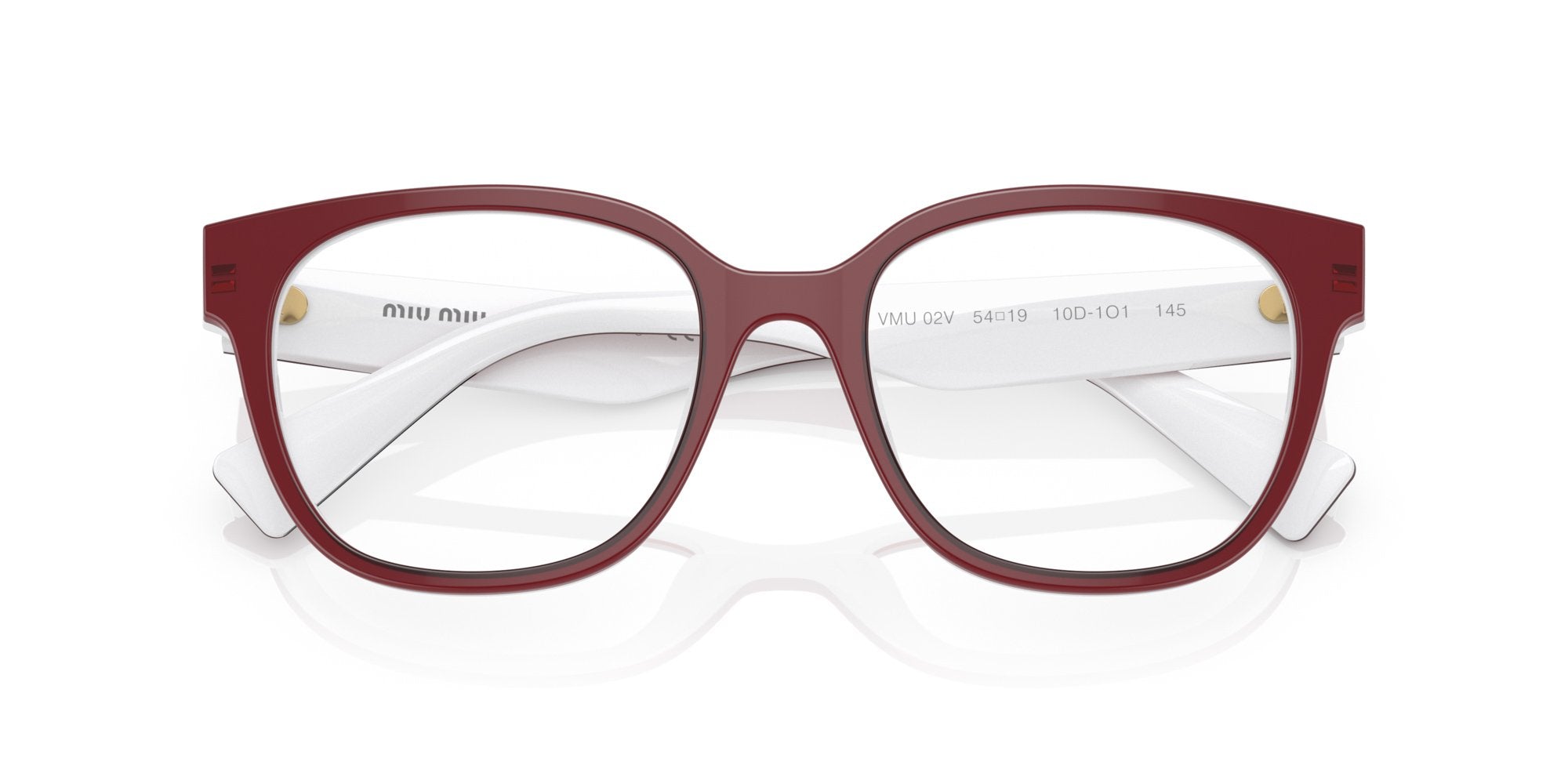 MIU MIU MU 02VV 10D1O1