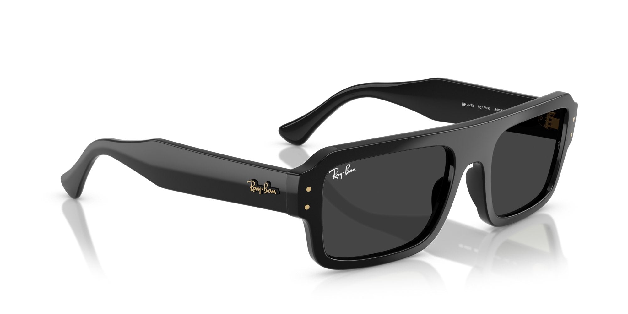 RAY-BAN LUKAS RB4454 667748 Polarizzato