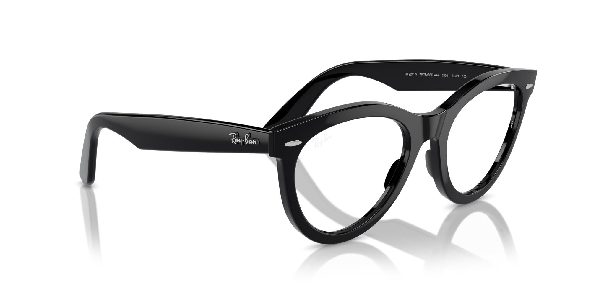 RAY-BAN VISTA WAYFARER WAY RX2241V 2000