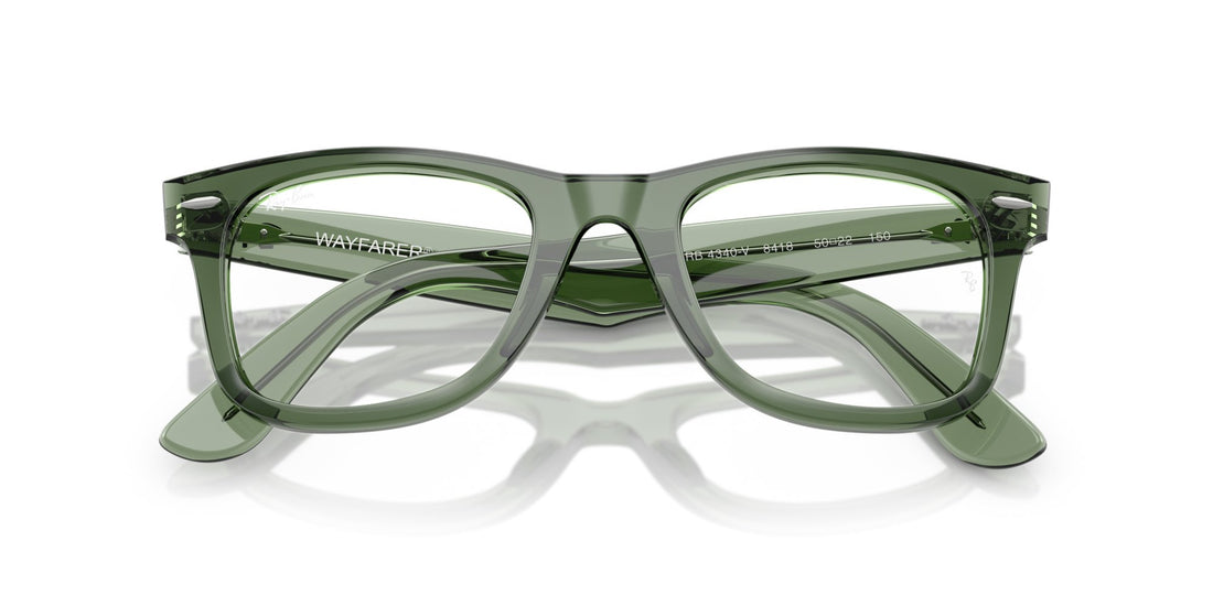 RAY-BAN WAYFARER EASE RX4340V 8418
