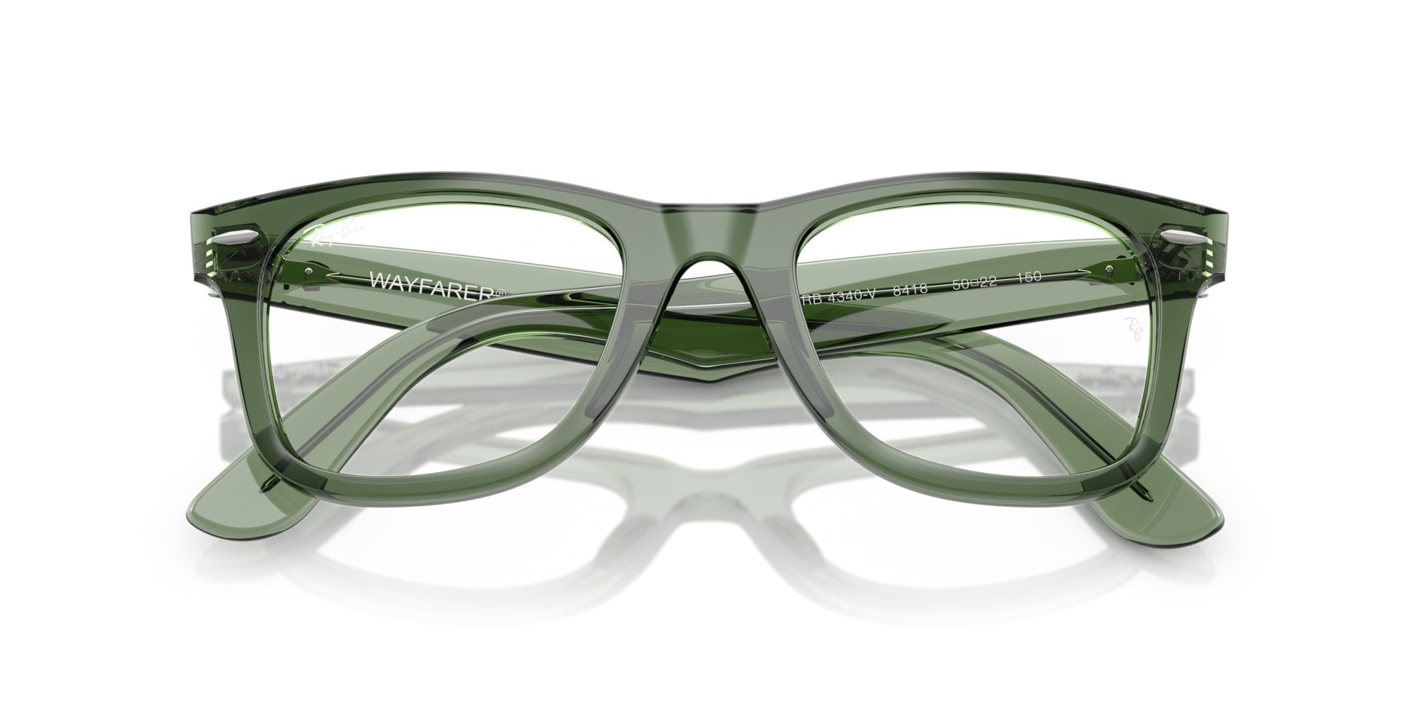 RAY-BAN WAYFARER EASE RX4340V 8418