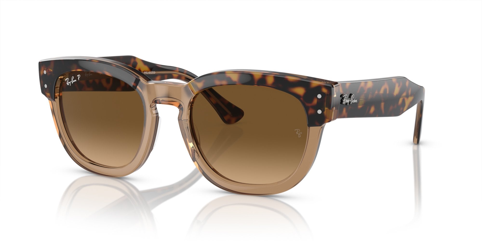 RAY-BAN MEGA HAWKEYE RB0298S 1292M2 Polarizzato