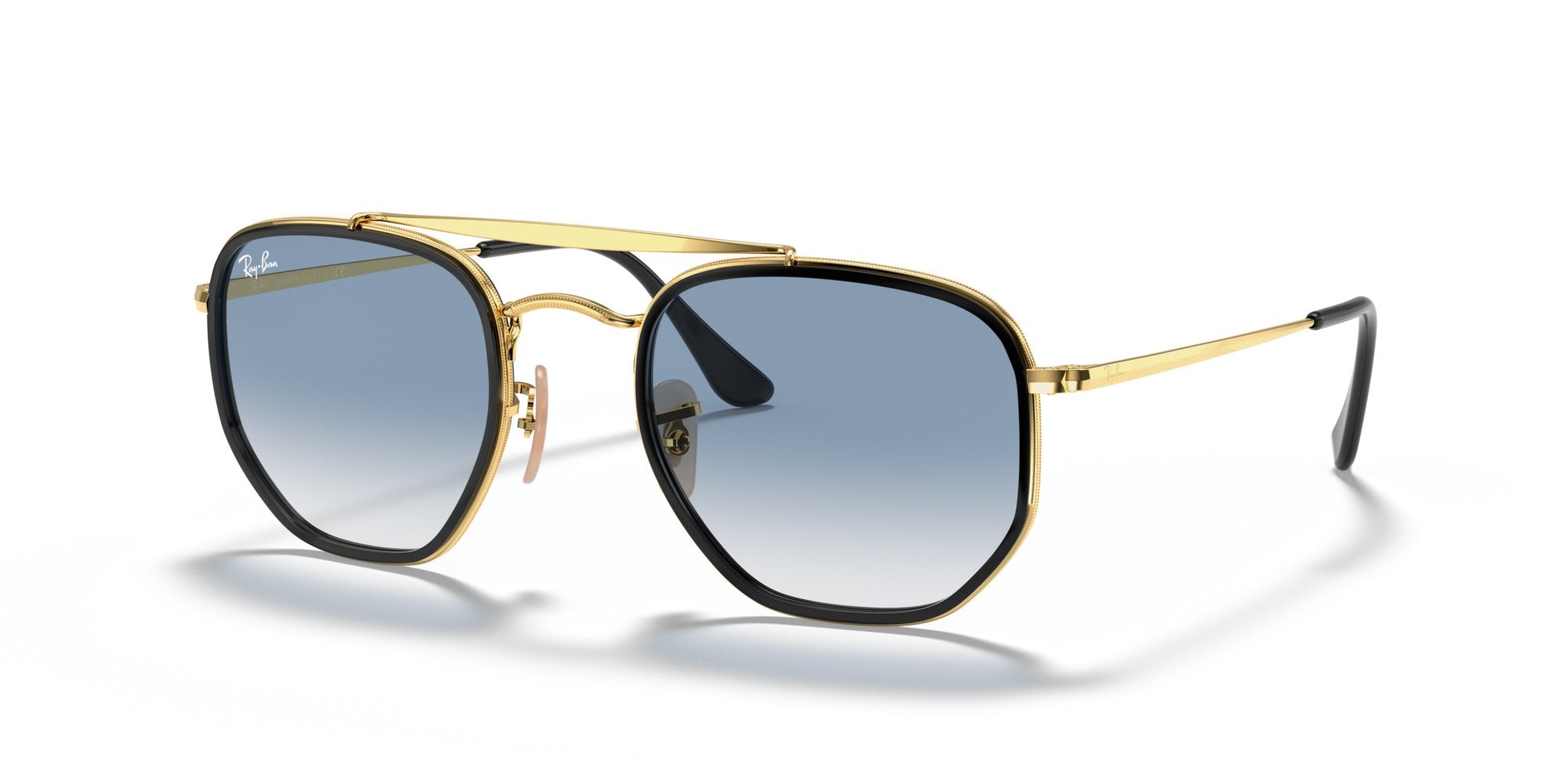 RAY-BAN THE MARSHAL II RB3648M 91673F