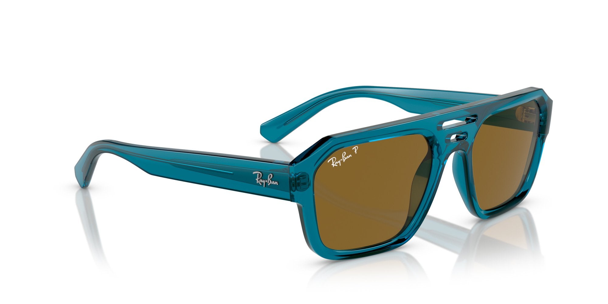 RAY-BAN CORRIGAN RB4397 668383 Polarizzato