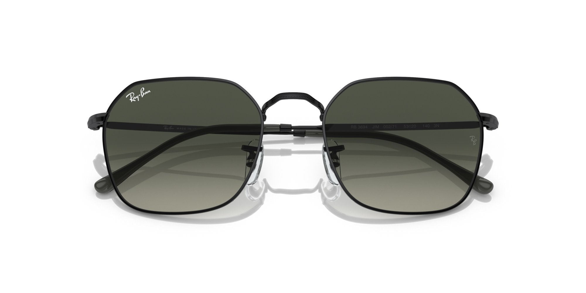 RAY-BAN JIM RB3694 002/71