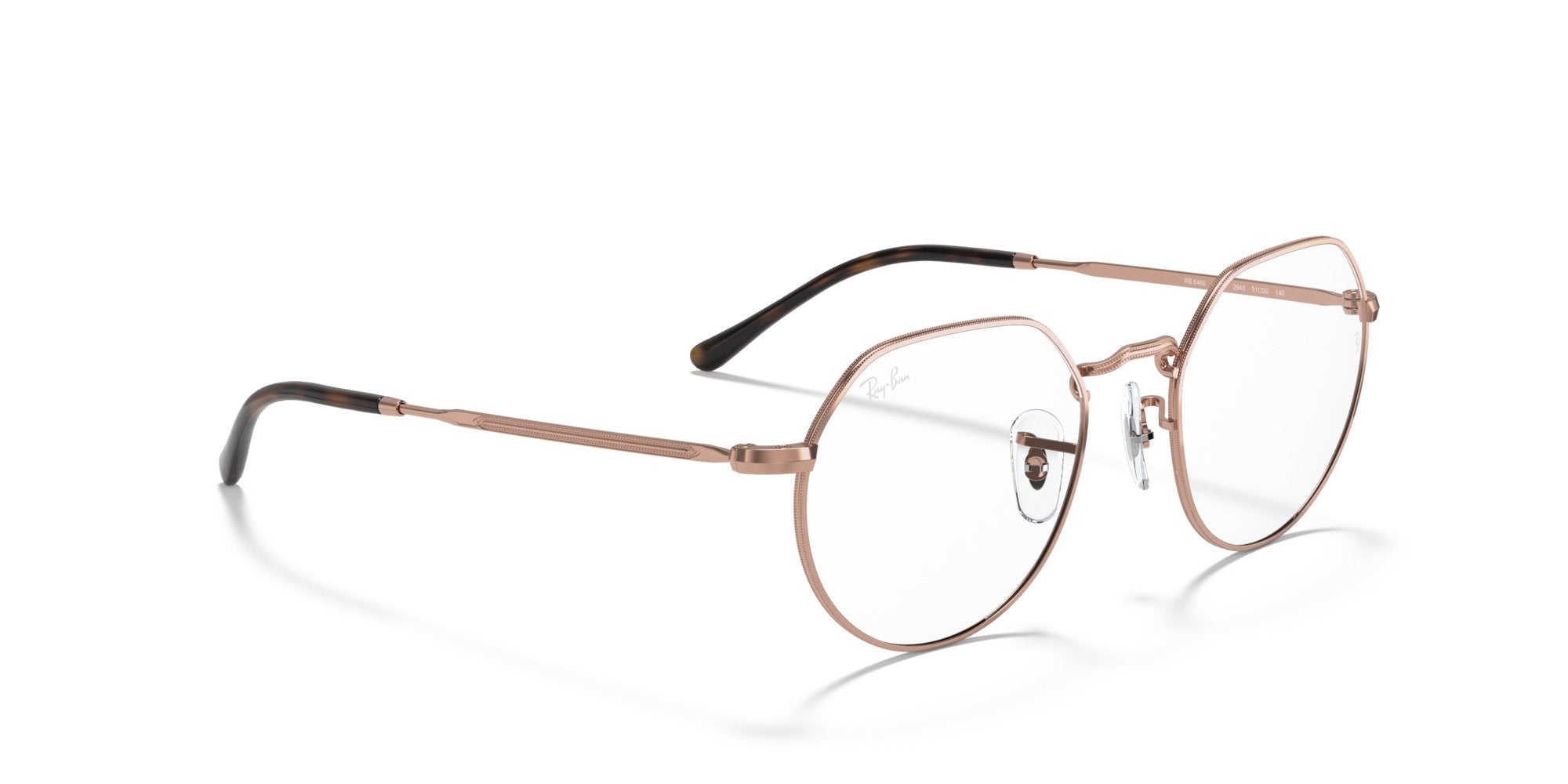RAY-BAN VISTA JACK RX6465 2943