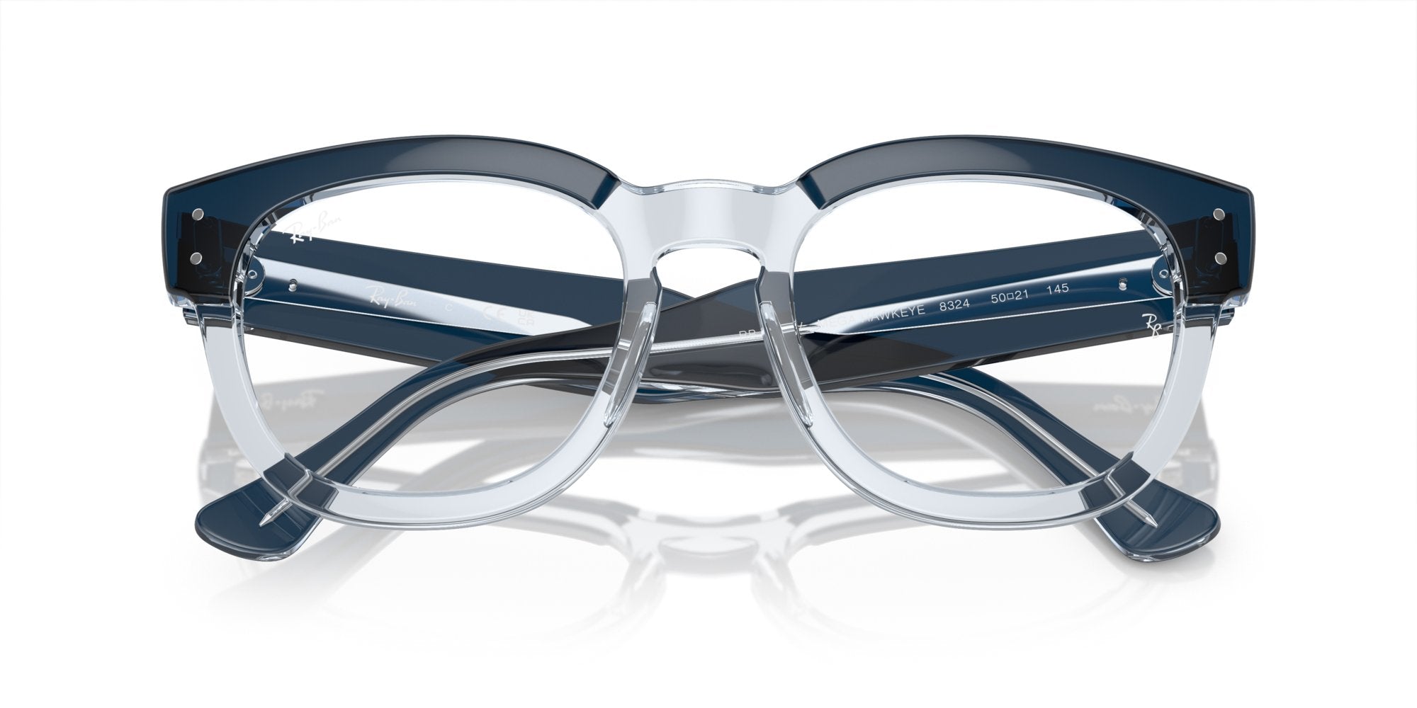 RAY-BAN VISTA MEGA HAWKEYE RX0298V 8324