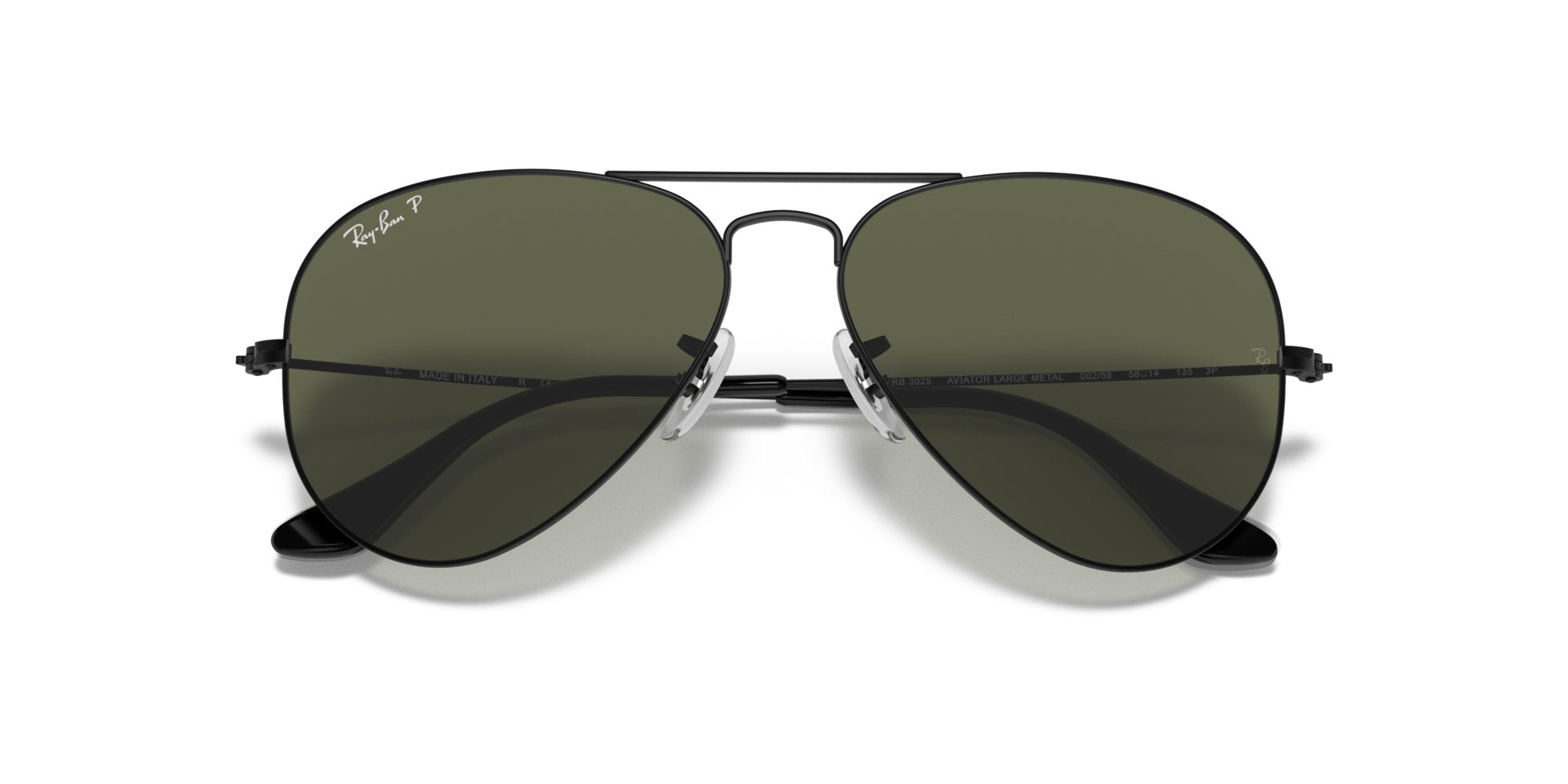 RAY-BAN AVIATOR RB3025 002/58 Polarizzato