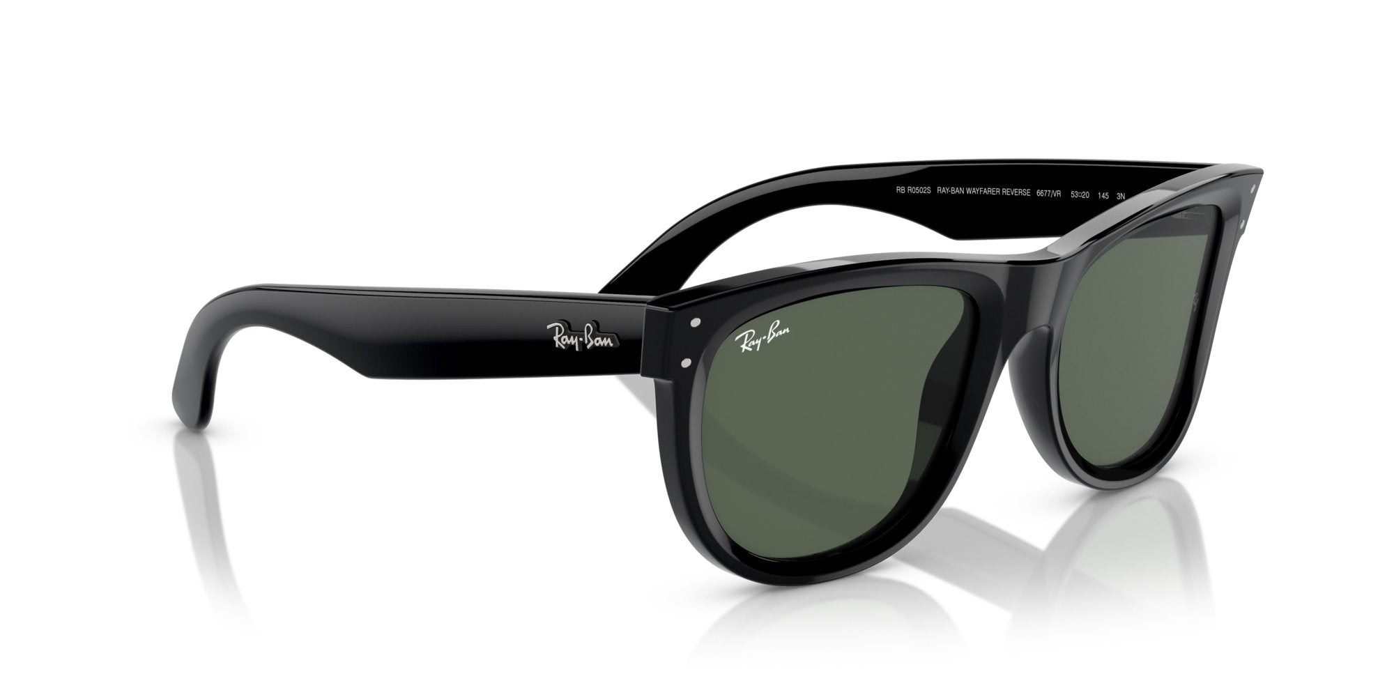 RAY-BAN WAYFARER REVERSE RBR0502S 6677VR