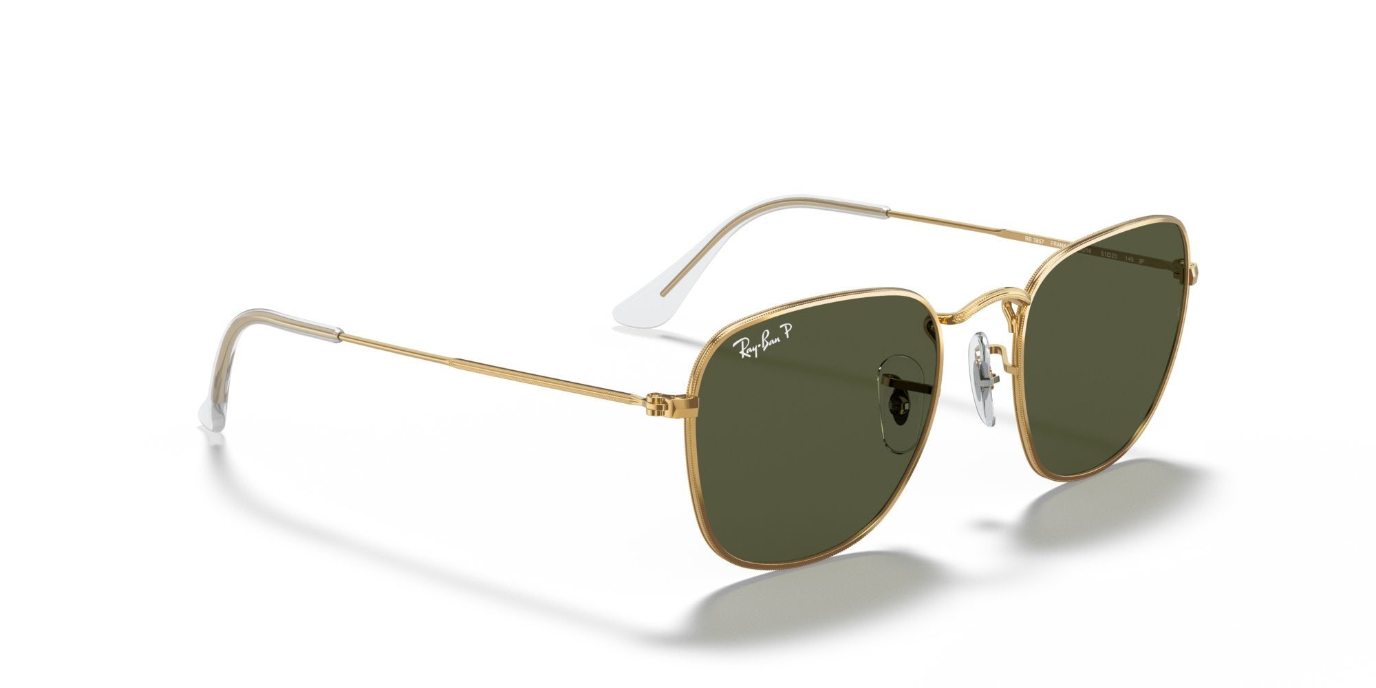RAY-BAN FRANK RB3857 919658 Polarizzato