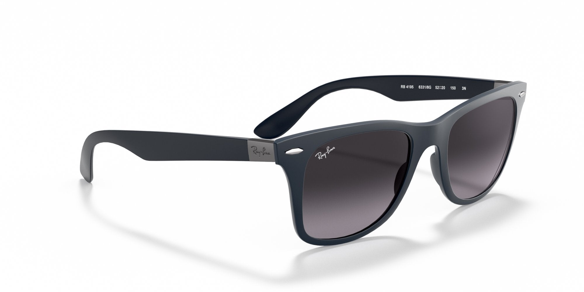 RAY-BAN WAYFARER LITEFORCE RB4195 63318G