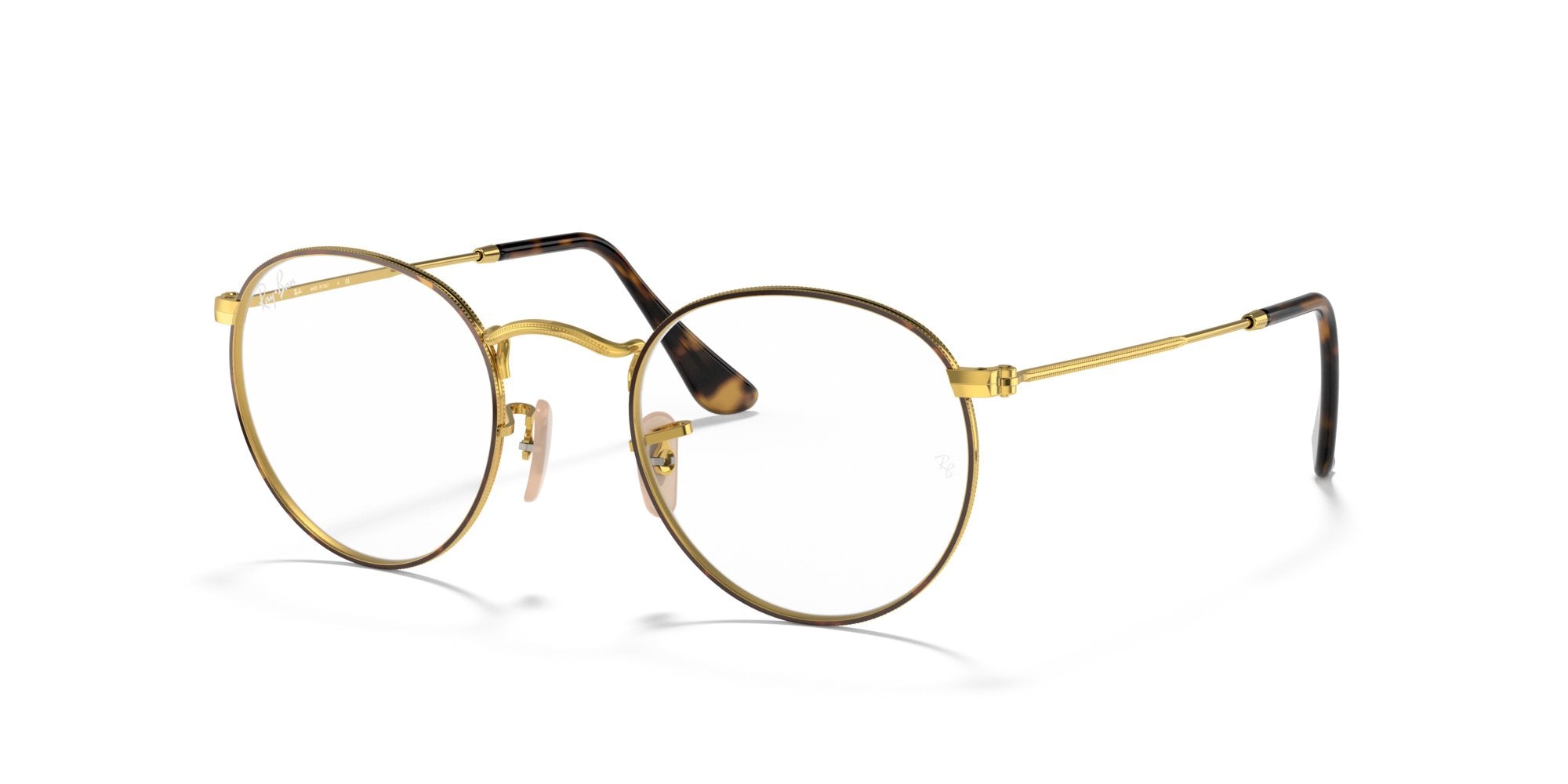 RAY-BAN VISTA ROUND METAL RX3447V 2945