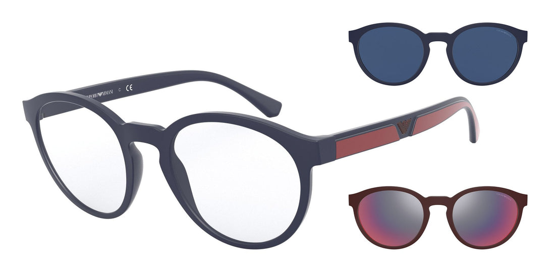 EMPORIO ARMANI EA4152 56691W