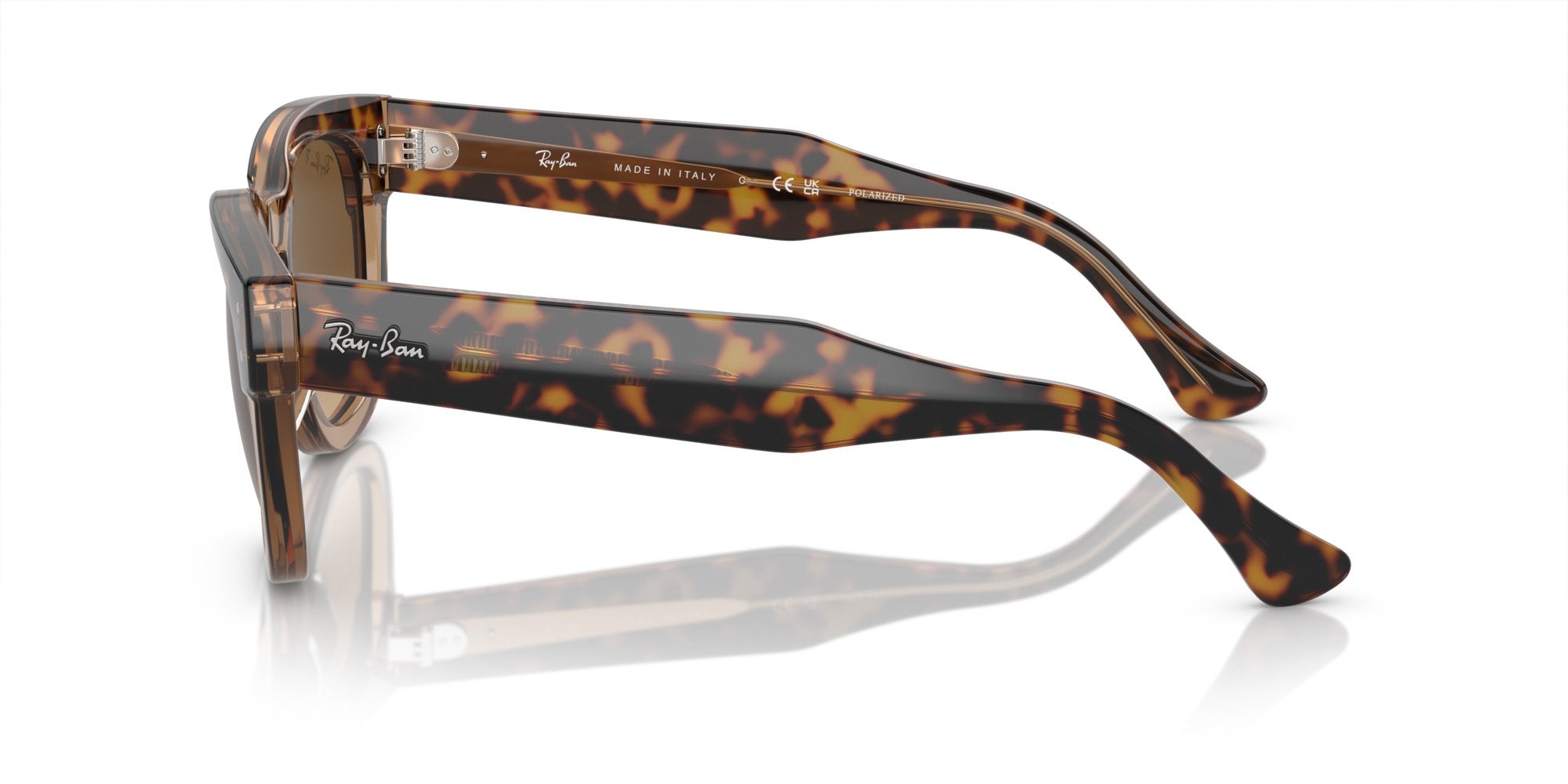RAY-BAN MEGA HAWKEYE RB0298S 1292M2 Polarizzato