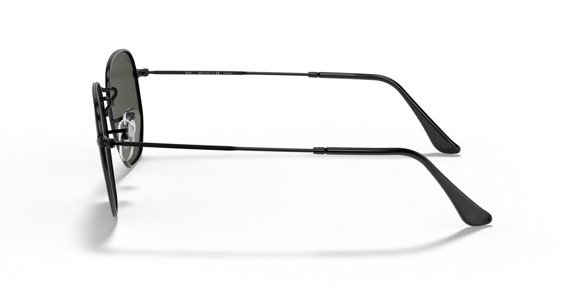RAY-BAN HEXAGONAL RB3548N 002/58 Polarizzato