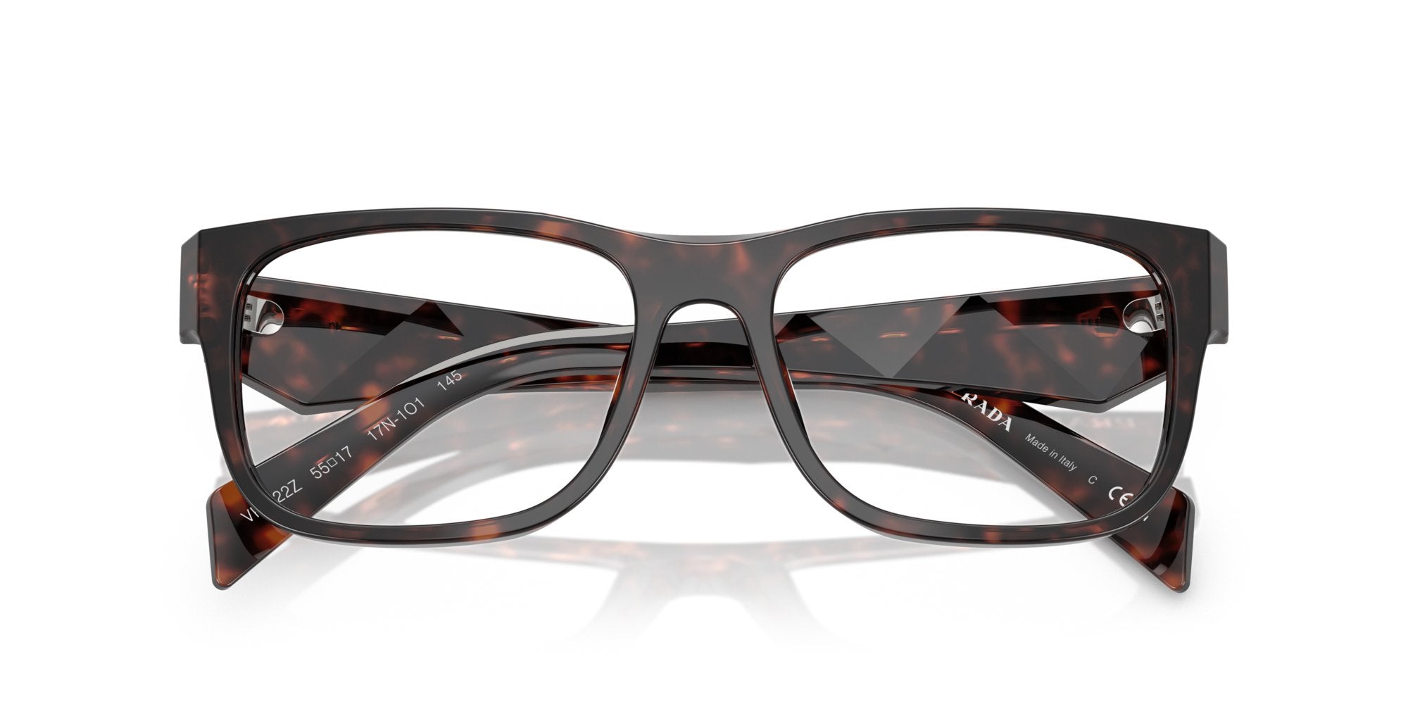 PRADA PR 22ZV 17N1O1