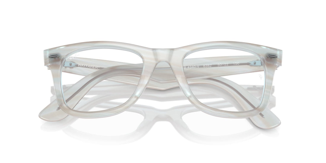 RAY-BAN WAYFARER EASE RX4340V 8382