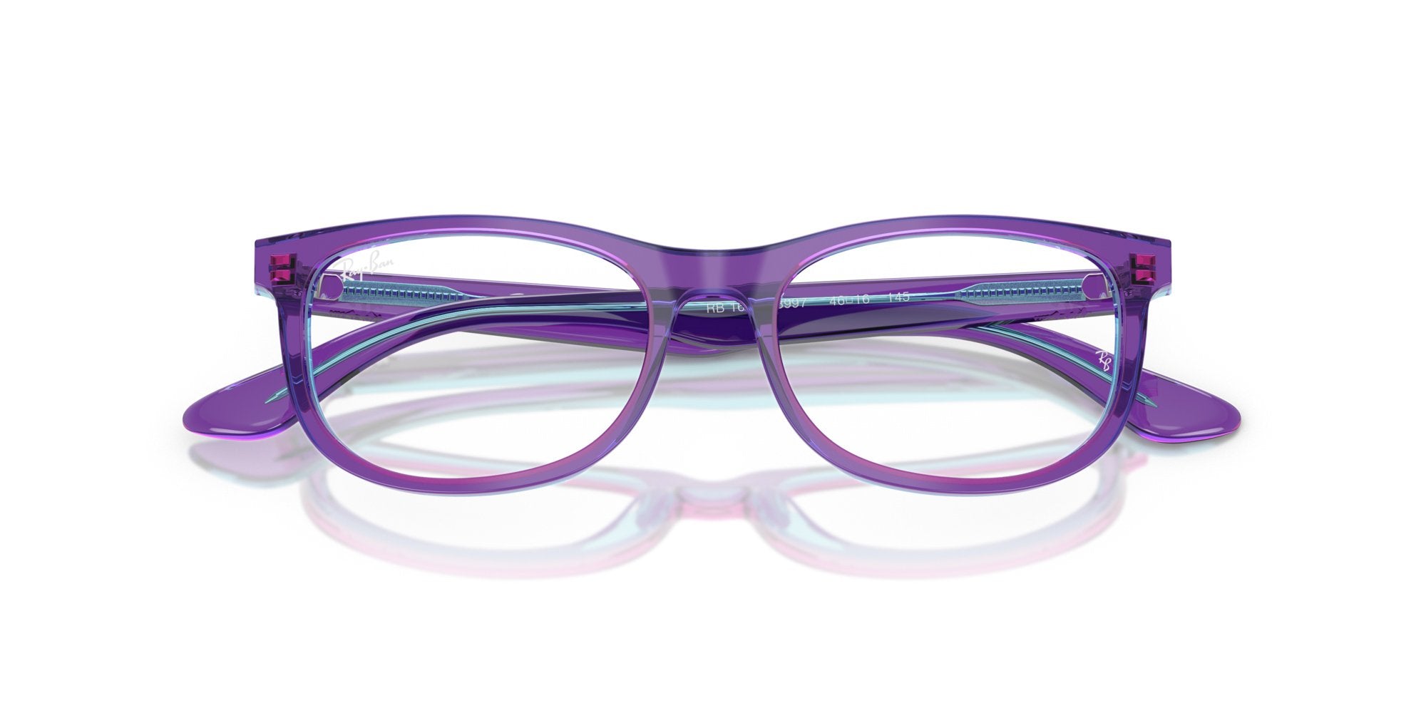 Occhiali vista bambino RAY-BAN JUNIOR VISTA  RY1642 3997