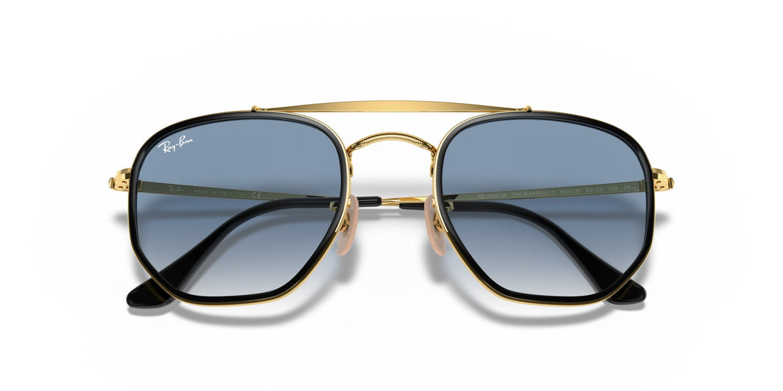 RAY-BAN THE MARSHAL II RB3648M 91673F