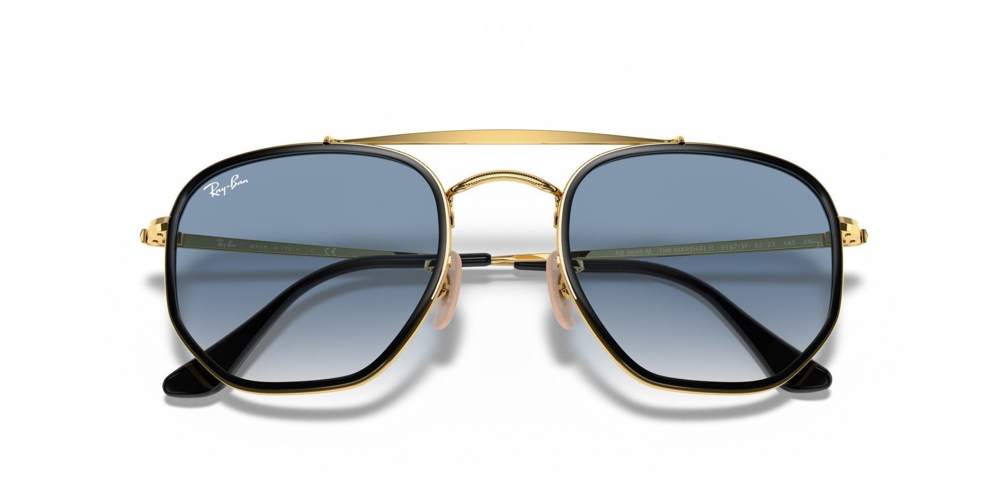 RAY-BAN THE MARSHAL II RB3648M 91673F